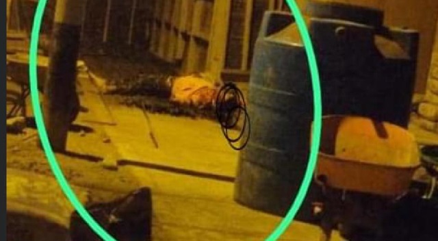 Sicarios asesinan de tres balazos a obrero de construcción civil en Nepeña