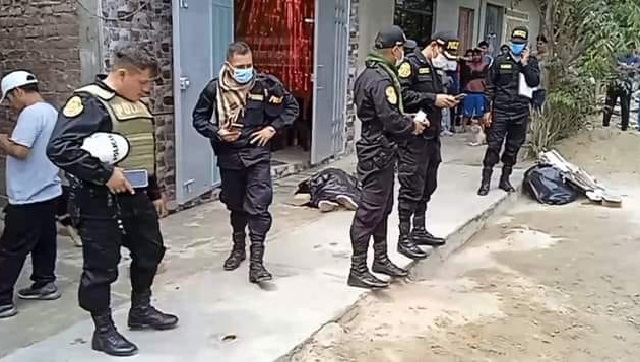 Sicarios asesinan a mujer y a su acompañante, ambos vinculados al cobro de cupos en Santa