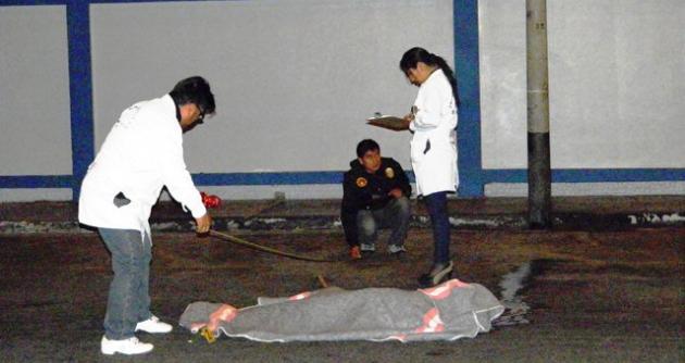  Fiscal de la Nación: Creación de más fiscalías para lucha contra "sicariato" 