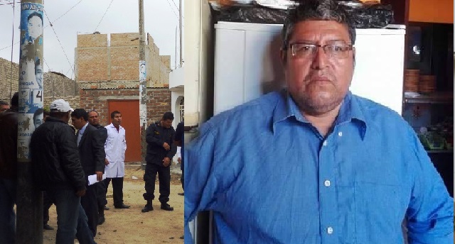 Vigilante fue asesinado a balazos cuando celebraba la Navidad en Nuevo Chimbote y hieren a su amigo