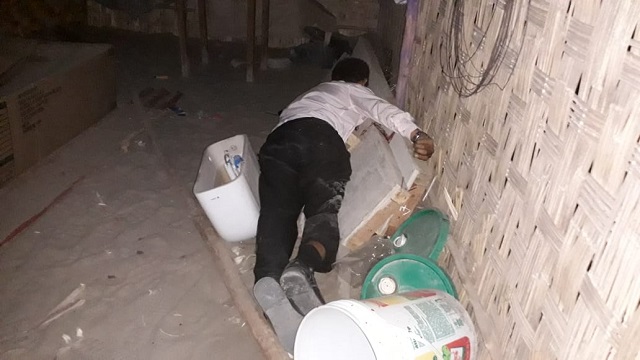 Sujeto fue asesinado de dos balazos en una invasión del distrito de Nuevo Chimbote