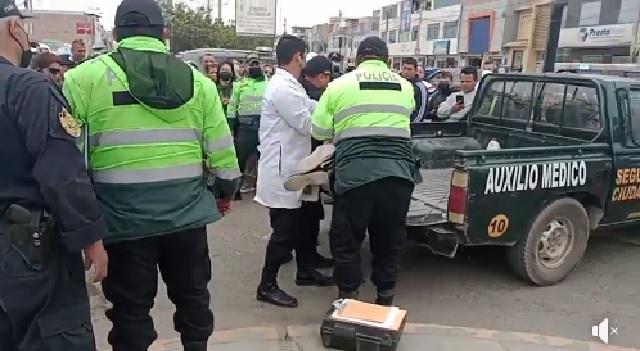 Criminales asesinan a mujer comprometida con labor social en Nuevo Chimbote