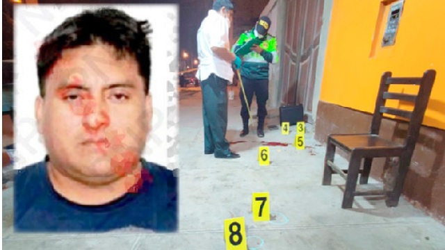 Nuevo Chimbote: sicarios asesinaron a balazos a vendedor de salchipollos 
