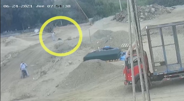 Detectives buscan a asesinos de dirigente de construcción civil en Nuevo Chimbote