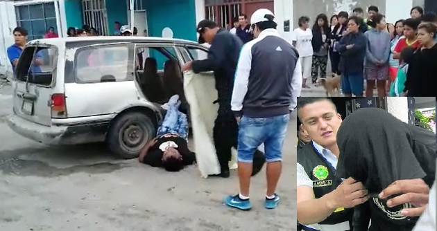 Detienen al presunto homicida de sujeto que salió ebrio de una discoteca en Nuevo Chimbote