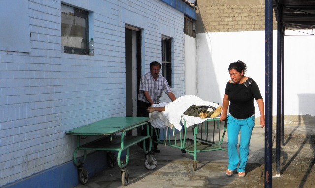 Asesinan a obrero de construcción civil en “La Cabaña del Cejas II”