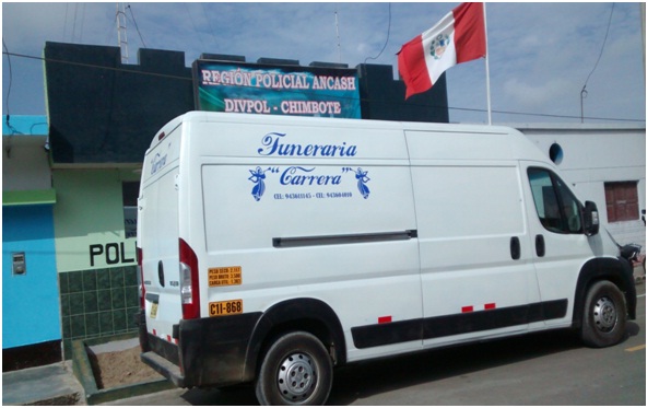 Agricultor es asesinado de tres balazos en Samanco en presencia de su hermano