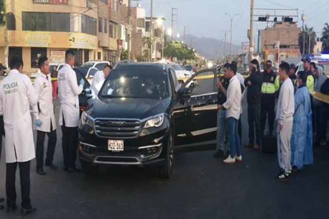 Chimbote: ataque de sicarios en urbanización El Trapecio deja saldo de tres fallecidos