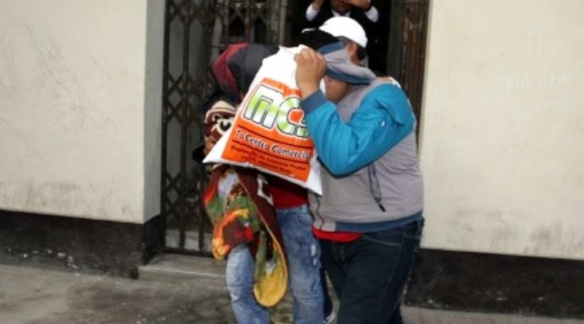 Prisión preventiva para acusados de asesinar a agricultor de Lacramarca