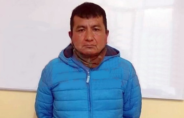 Confirman 35 años de cárcel para sujeto que asesinó de un balazo a su primo político