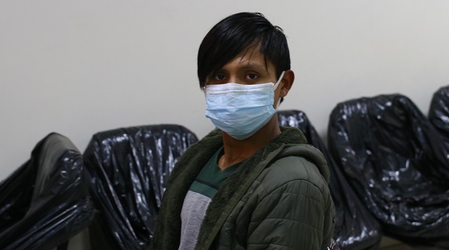 Asesino confeso de misionera italiana fue recluido en el penal de Cambio Puente