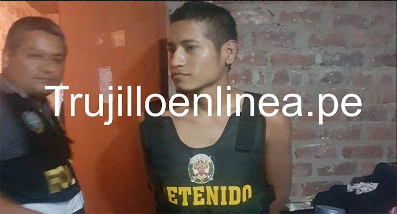 Asesino de chimbotana cambia de versión y acepta culpa