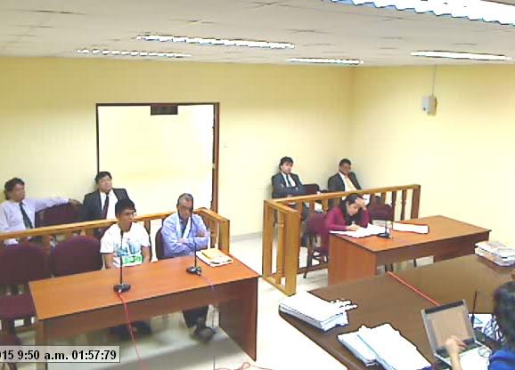 Chimbote: asesino del chofer de exalcalde Luis Arroyo es sentenciado a 21 años de prisión