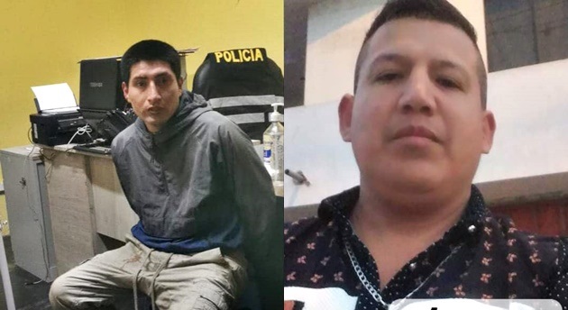 Asesinan a taxista por resistirse a asalto y en horas los policías atrapan a homicida en Chimbote