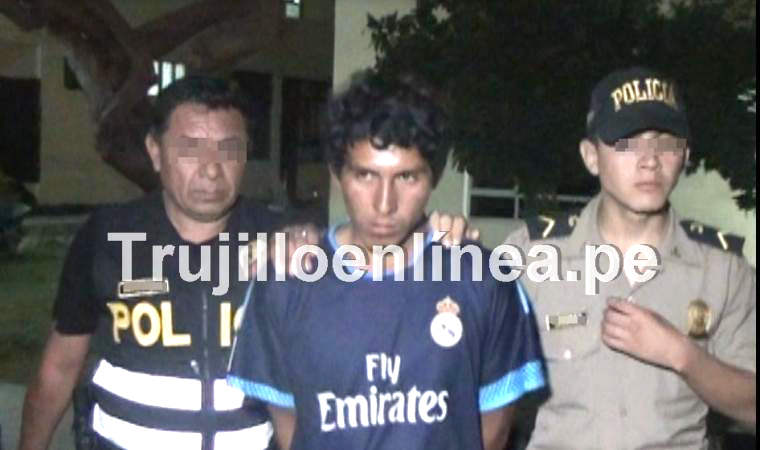 Uno de los implicados en  cuádruple asesinato en Chao confesó haber violado a anciana