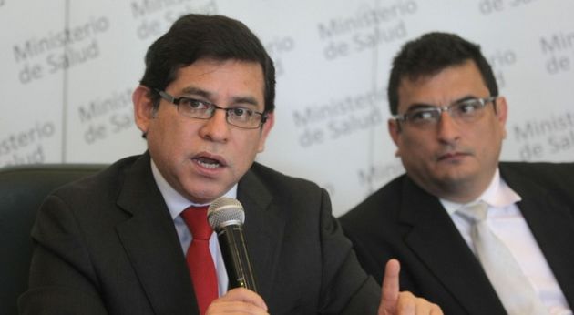 Minsa reitera que no negociará escala salarial con gremio de médicos
