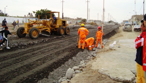 Chimbote: Disponen de un millón de soles para reforestar principales avenidas