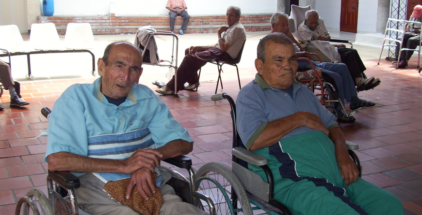 Exigen que Chimbote cuente con asilo para ancianos con problemas de demencia o alzheimer