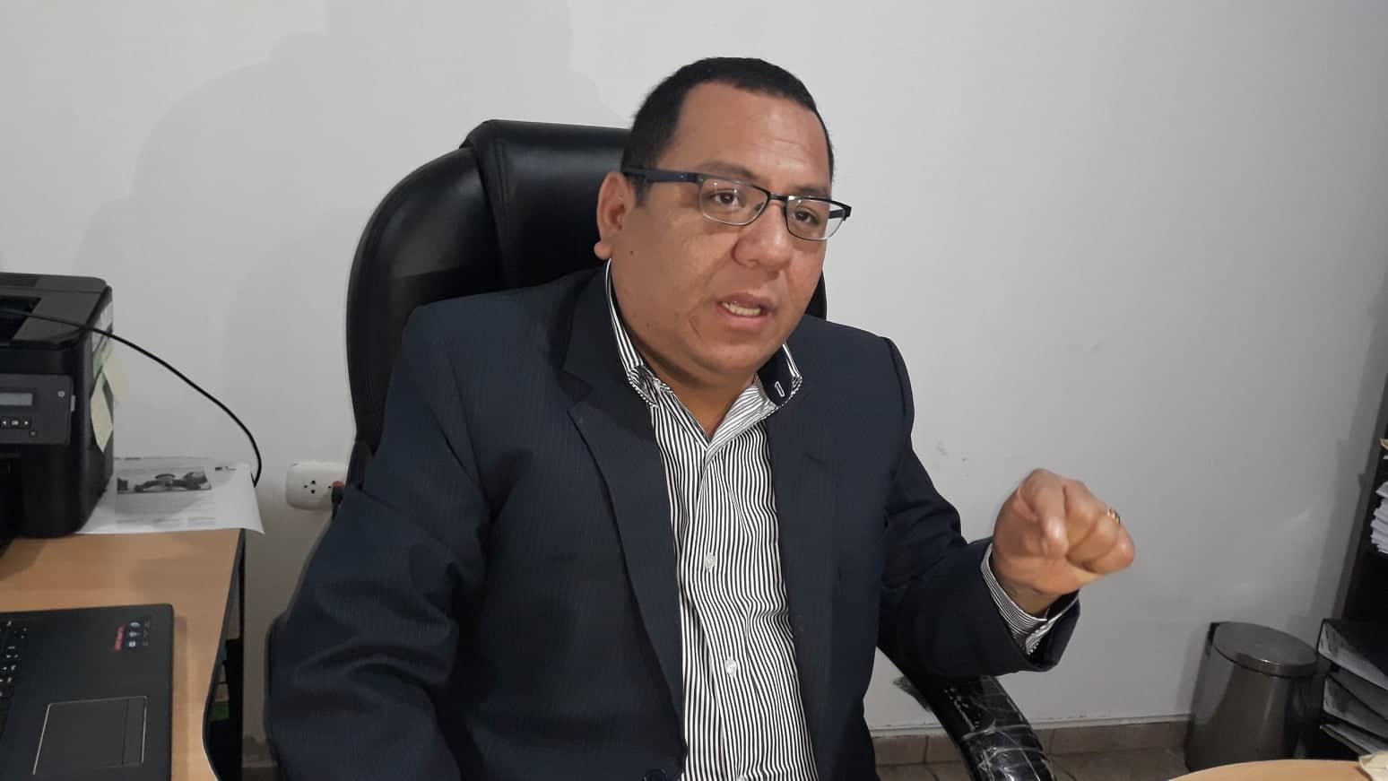 Procurador del Santa saluda condena contra Cesar Álvarez por malversación de fondos