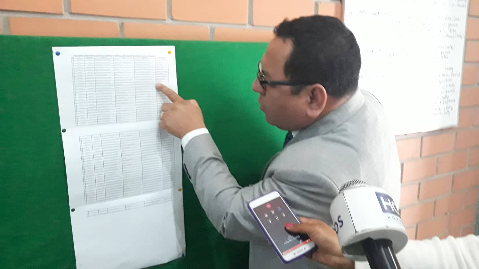 Procuraduría del Santa publicó lista de candidatos con procesos por corrupción de funcionarios