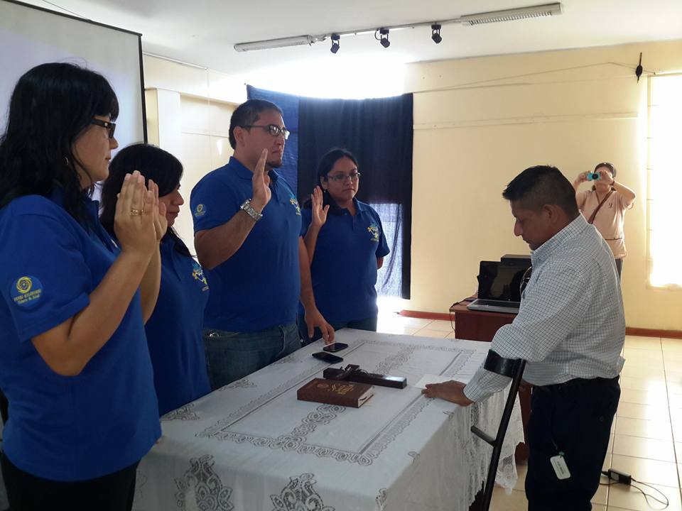 Se creó Asociación "Corazones Azules - Autismo Chimbote"