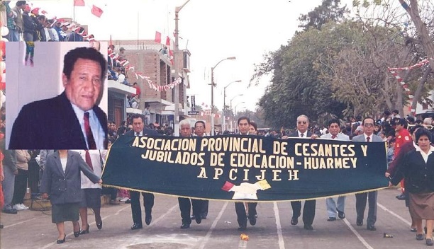 Confirman sentencia contra extesorero de Asociación de Docentes Jubilados de Huarmey