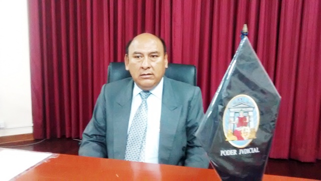 Asociación de Magistrados del Santa rechaza amenazas contra juezas y servidores judiciales