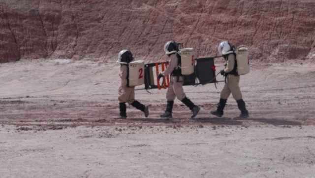 Genios de Ingeniería Mecatrónica de la PUCP simularán vida en Marte