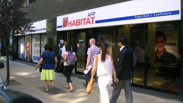 Mayoría de independientes recibirá pensiones de S/. 225 o menores de las AFP