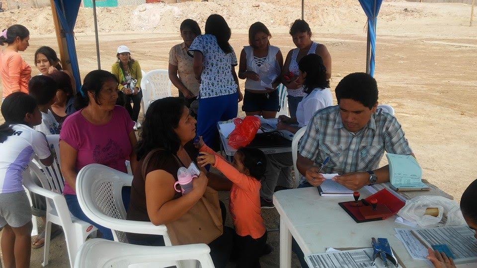Áncash: con plan de Salud Itinerante esperan atender a más de 20 mil asegurados al SIS