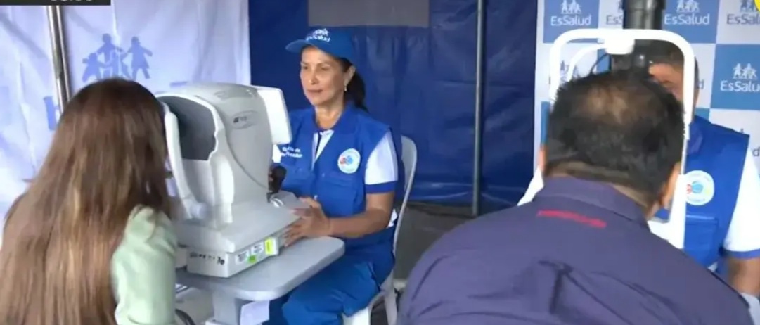 Áncash: desde el 17 al 23 de marzo se realizará la campaña itinerante de Essalud y atenderá a cientos de pobladores 