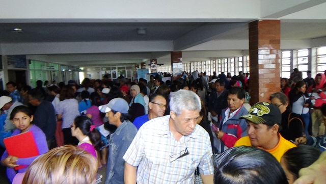 Hospital regional de Nuevo Chimbote amplia horario de atención 