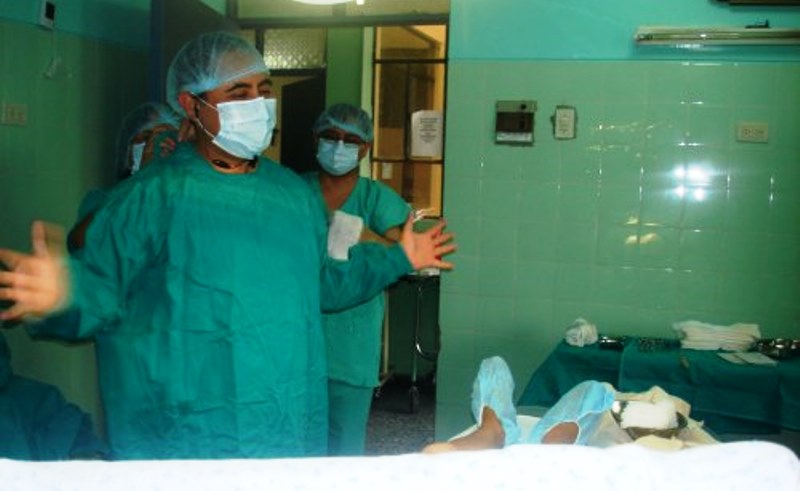 Chimbote ya tiene un ginecólogo, subespecializado en endocrinología reproductiva