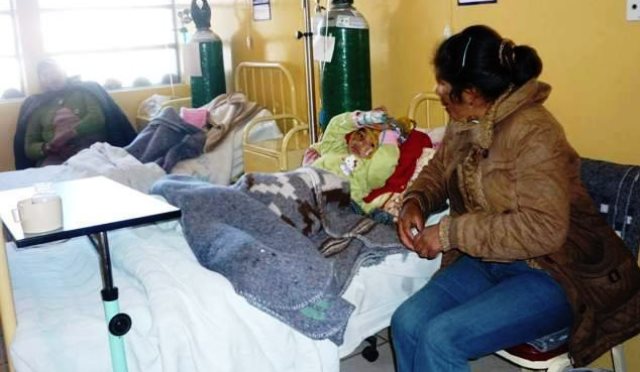 Según Minsa, la tasa de mortalidad por neumonía disminuyó en 20.7 puntos