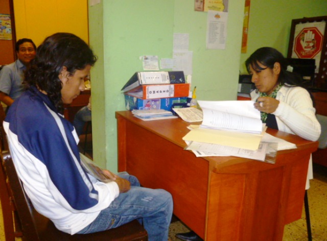 73 carnets y resoluciones no se entregaron a personas discapacitadas