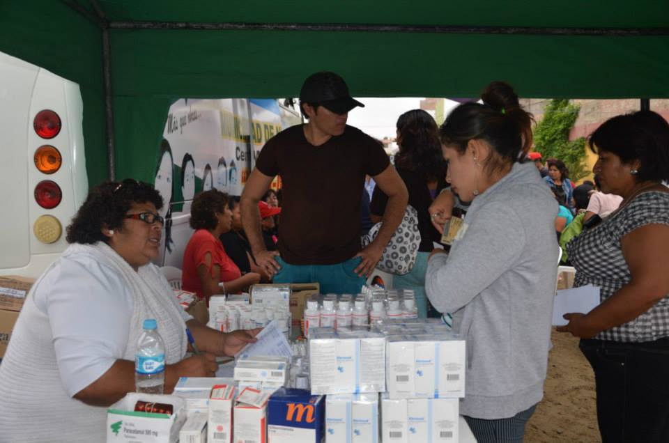 Campaña "Tu Municipio cerca de ti" atendió a obreros de Construcción Civil y a sus familias