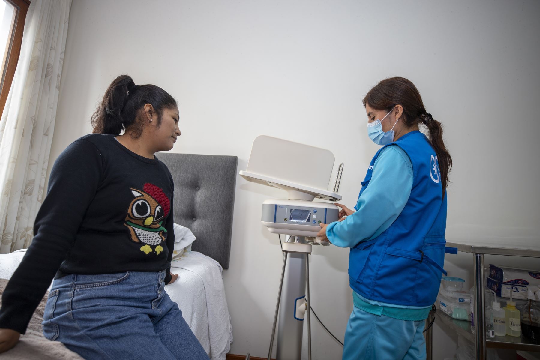 Destinan S/ 12.8 millones para mantenimiento de centros de salud en regiones