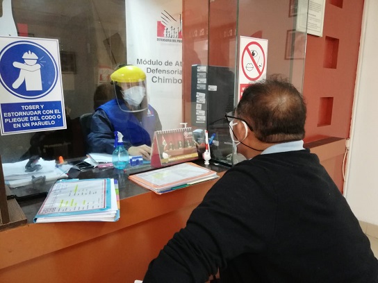 La ONP debe garantizar uso de servicios virtuales para adultos mayores