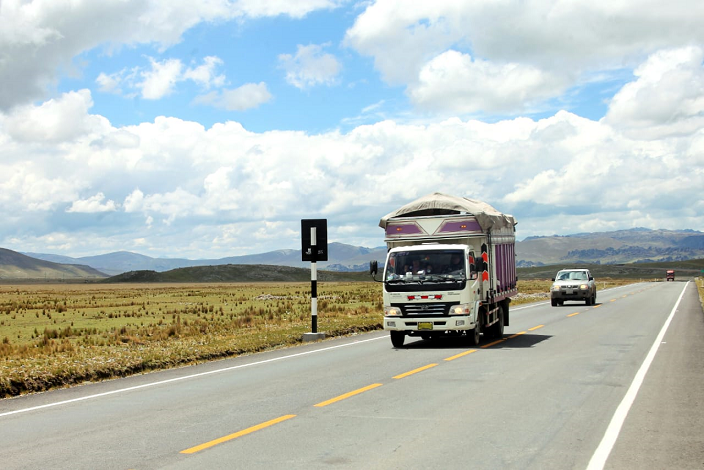 Más de 200 emergencias viales fueron en la primera semana de emergencia nacional 
