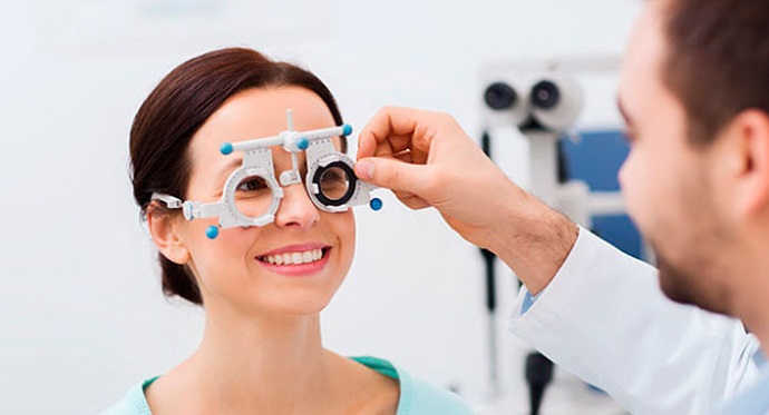 Las 20 razones para consultar al oftalmólogo   