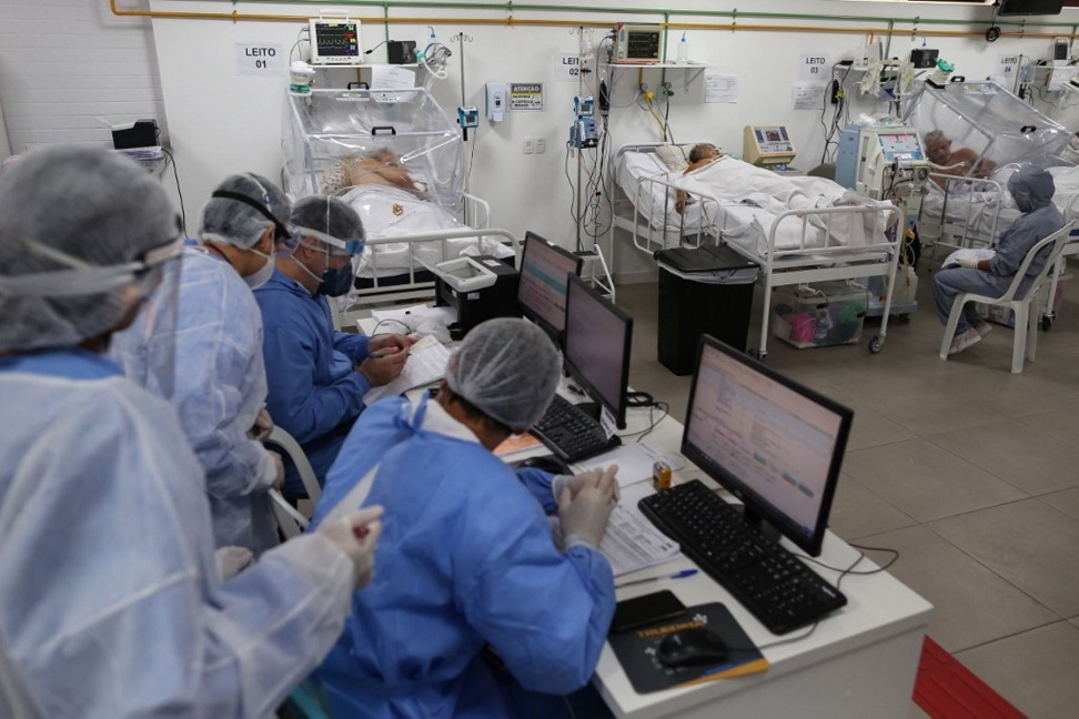 A 164,476 se elevó número de contagiados por covid-19  a nivel nacional