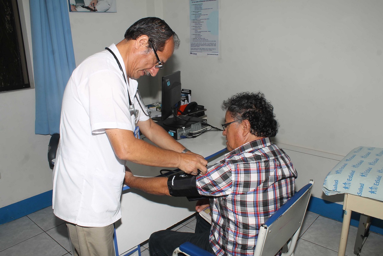 Implementan nuevos turnos de atención en policlínico “Víctor Panta Rodríguez”