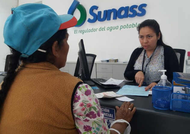 Sunass en Chimbote atendió a más de 2500 usuarios en el 2018