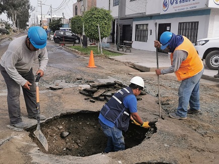 Sunass atendió a más de 5 mil usuarios a través de canales remotos en la emergencia nacional