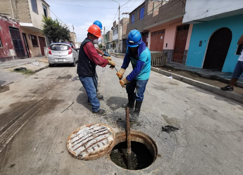Sunass atendió consultas del servicio de agua y saneamiento de 870 usuarios  