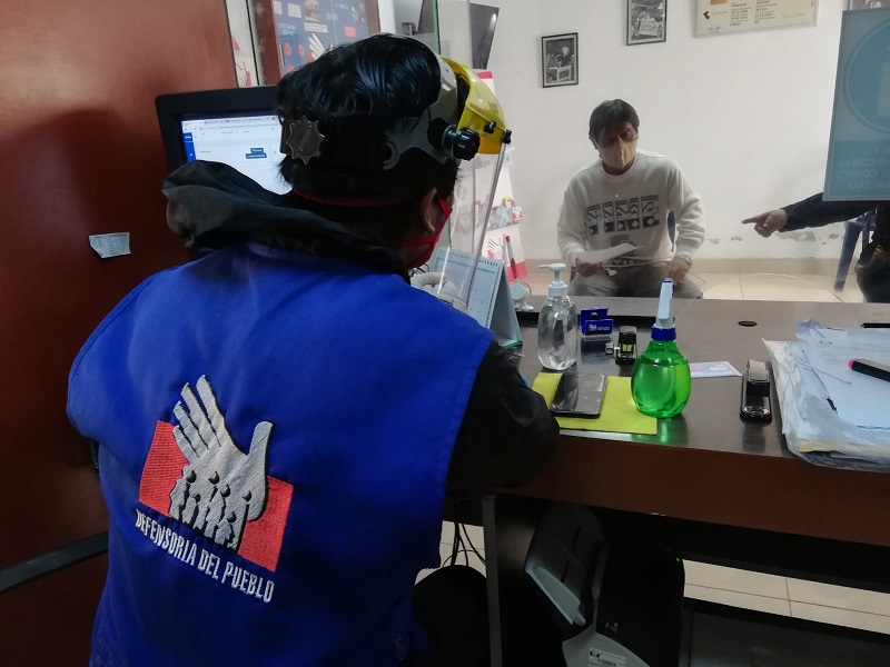 Defensoría: municipalidades y hospitales deben mejorar atención a ciudadanía en Chimbote