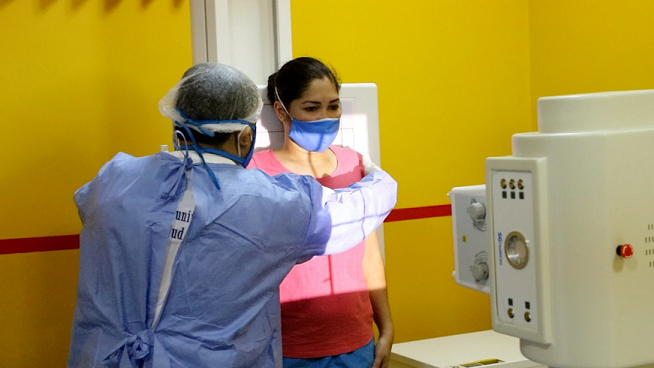 Chimbote: Centro Médico Municipal realizó más de 11 mil atenciones en octubre