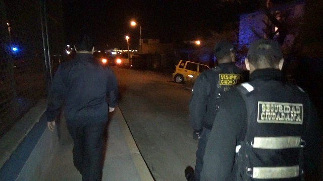 Policía investiga atentado contra vivienda de exdirigente vecinal de Nuevo Chimbote