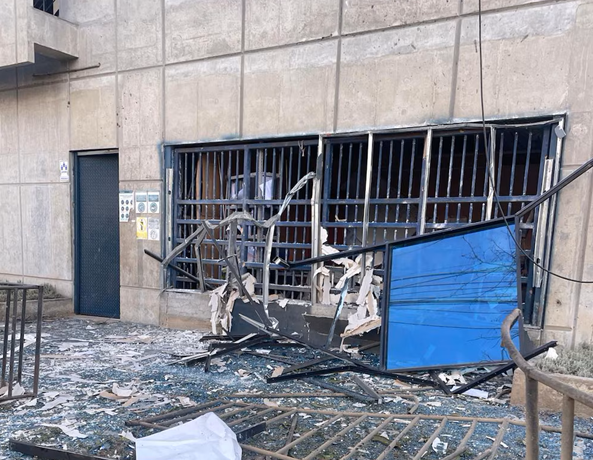 Extranjero detenido por detonación en la Fiscalía de Trujillo recibió beneficio migratorio en el 2023 