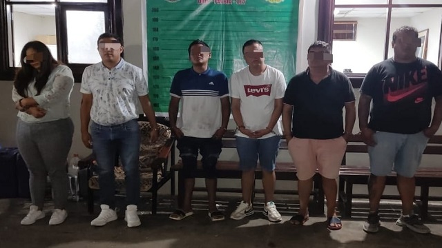 Chimbote: delincuentes que asaltaron Autopista del Norte son capturados en peaje de Virú